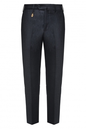 Pleat-front trousers, zdjęcie 1 Pleat-front trousers od Billionaire